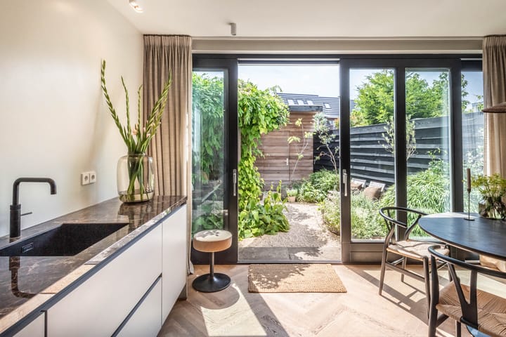 Hoekwoning te koop: Platanenlaan 89, Bloemendaal
