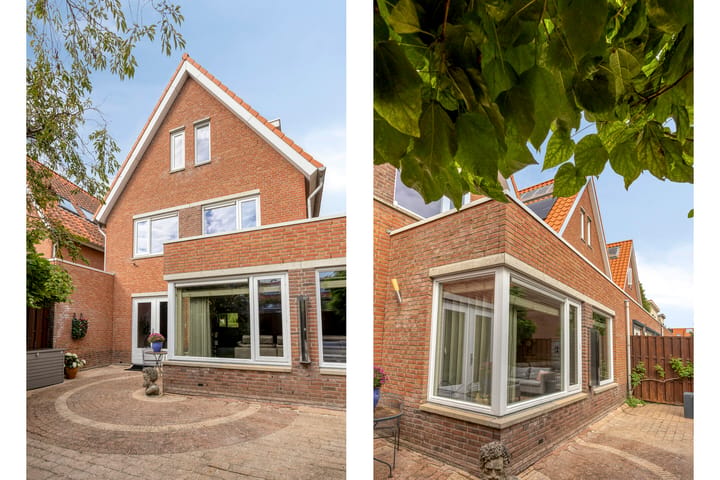 Tussenwoning te koop: Kamillestraat 3, Wateringen