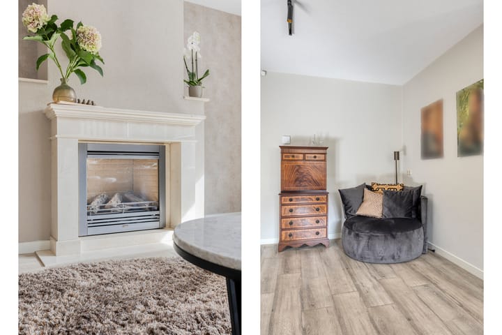 Tussenwoning te koop: Kamillestraat 3, Wateringen