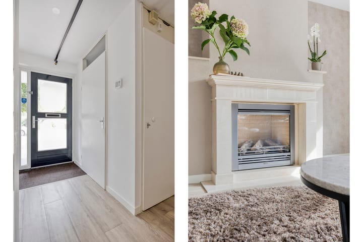 Tussenwoning te koop: Kamillestraat 3, Wateringen