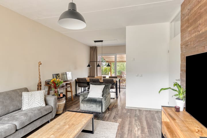 Hoekwoning te koop: Het Slag 8, Drempt