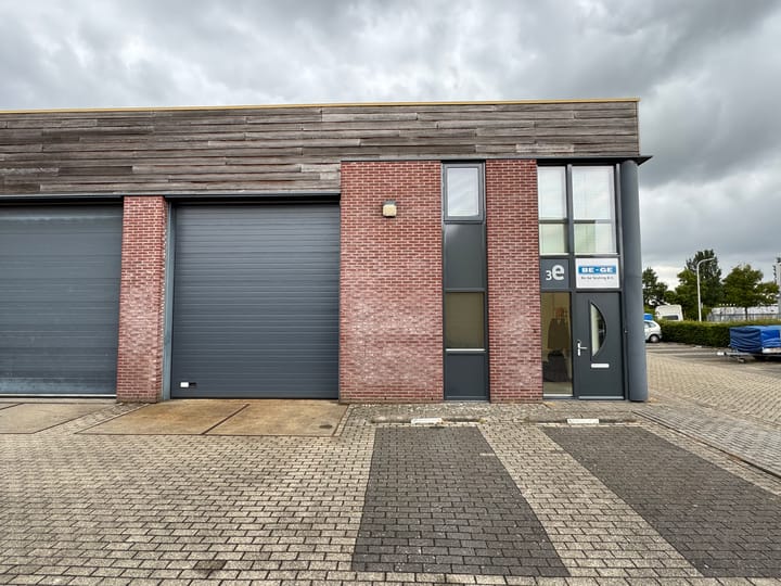 Paxtonstraat 3-E, Zwolle
