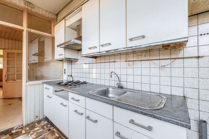 Tussenwoning te koop: Elzenstraat 3, Nieuwkoop
