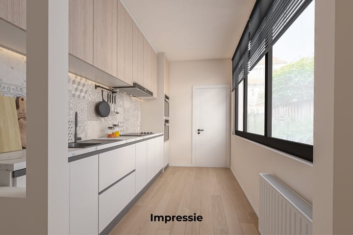 Tussenwoning te koop: Elzenstraat 3, Nieuwkoop