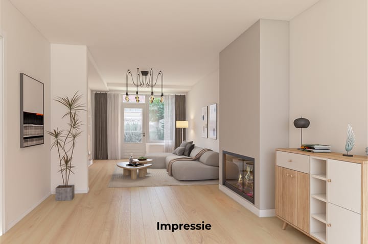 Tussenwoning te koop: Elzenstraat 3, Nieuwkoop