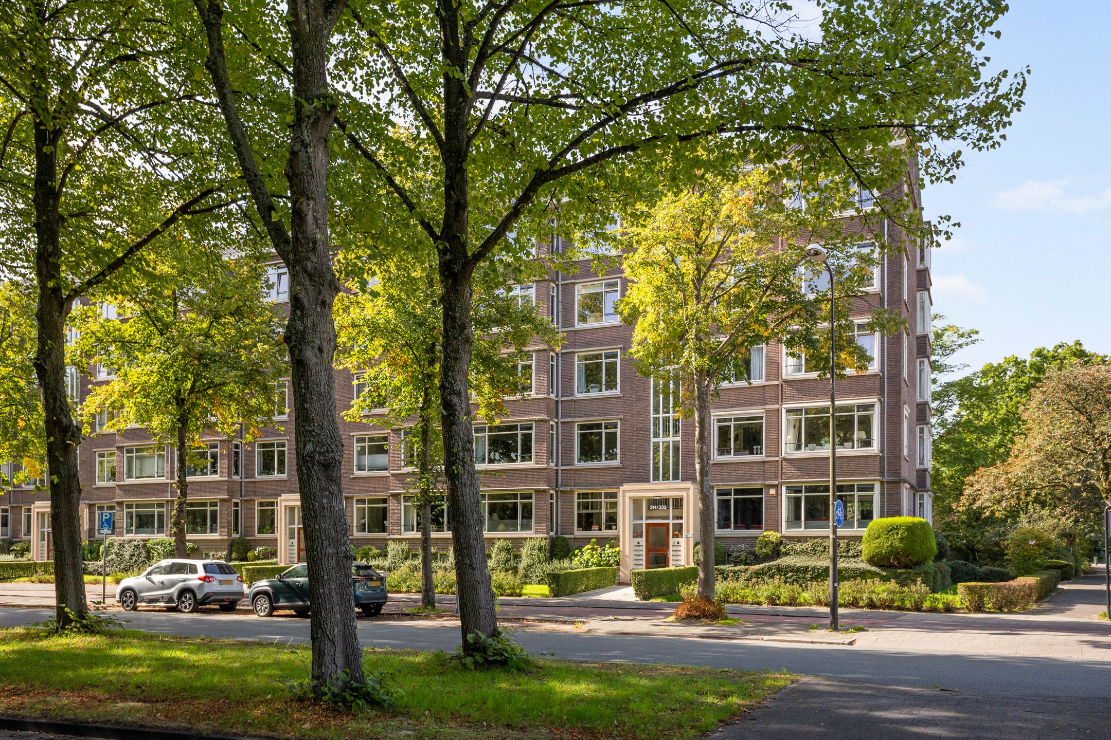 Huis te Landelaan 326 