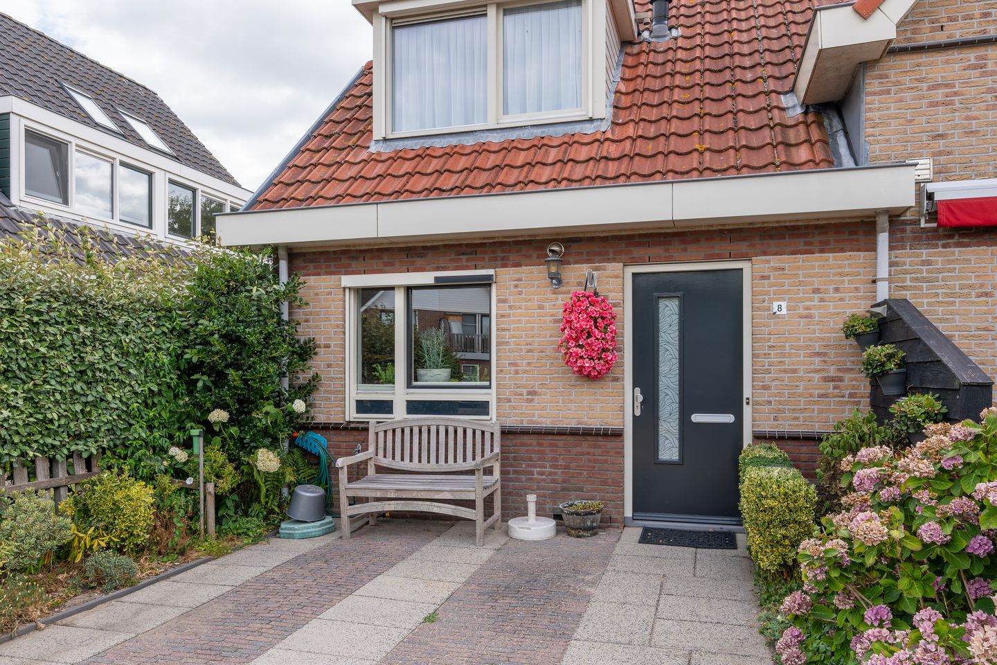 Foto 5 van Prof. Willem Schermerhornstraat 8