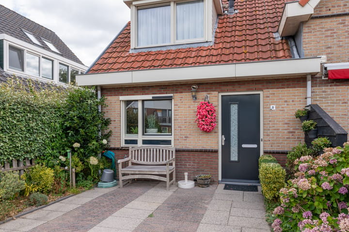 Foto 5 van Prof. Willem Schermerhornstraat 8