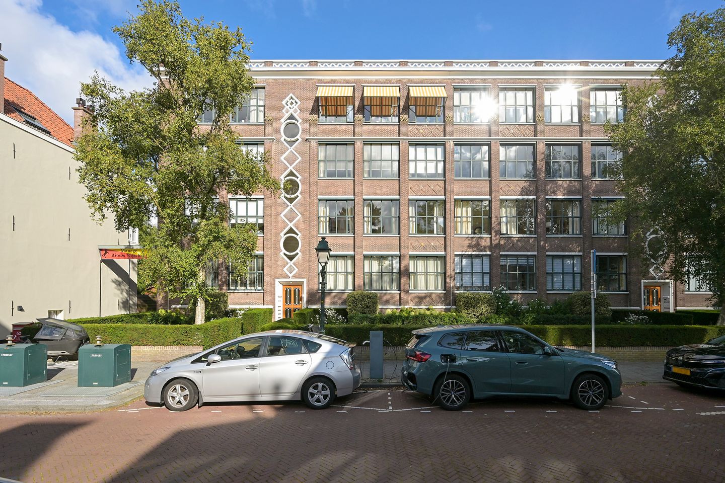 Foto 1 van Riouwstraat 84-C
