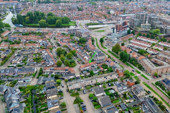 Photo 4 of Ooievaarstraat 9