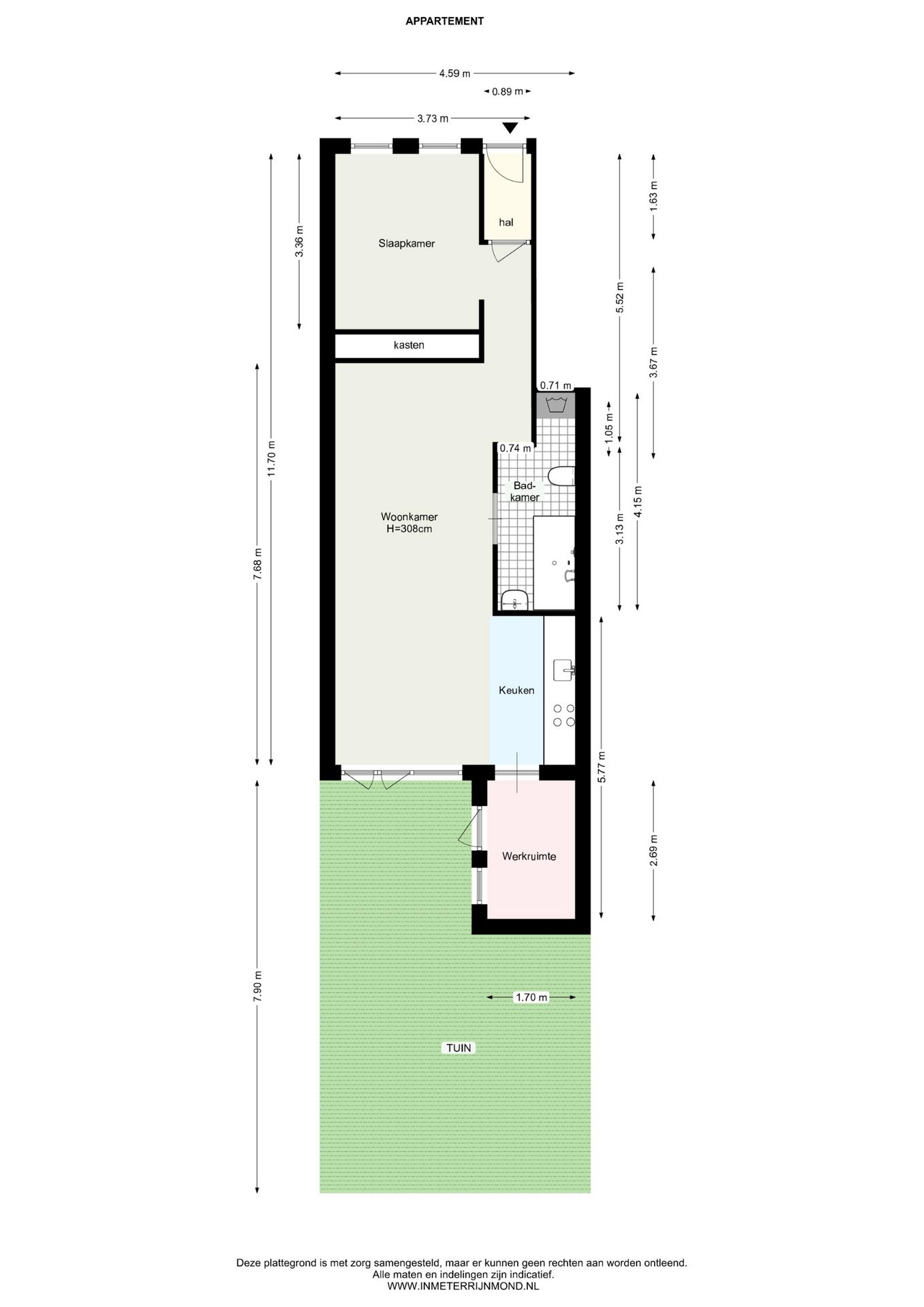 Foto 45 van Provenierssingel 38-B