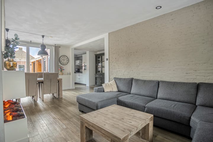 Tussenwoning te koop: Flamingostraat 5, Wijchen