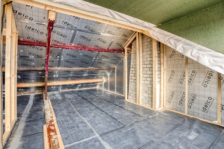 Tussenwoning te koop: Flamingostraat 5, Wijchen