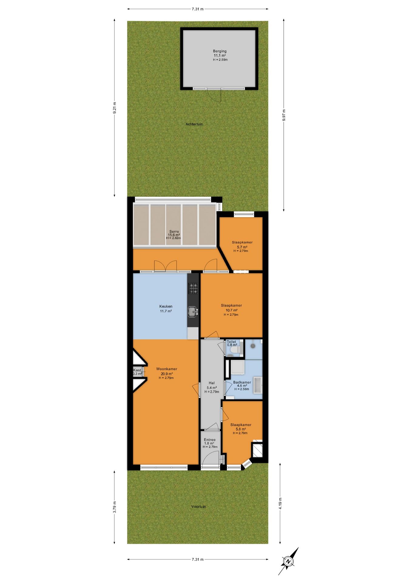 Foto 42 van van Naeltwijckstraat 123