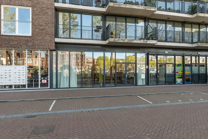 Westerdok 442, Amsterdam