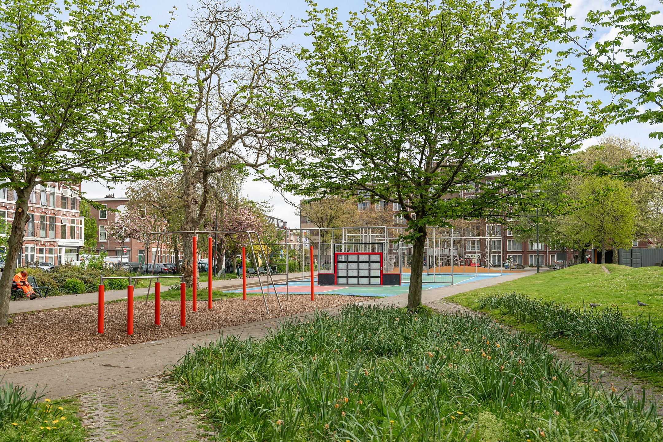 Foto 42 van Newtonplein 4-A