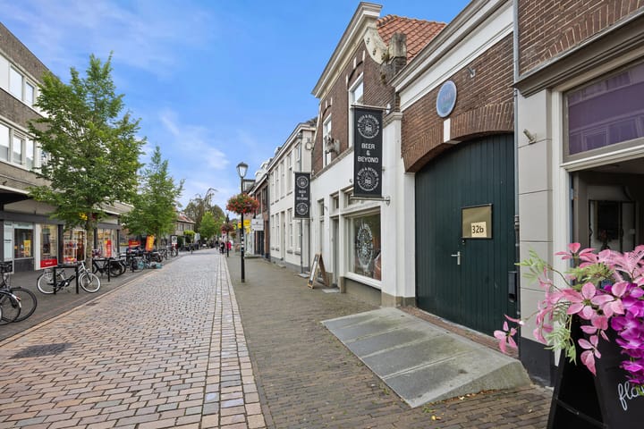 Foto 2 van Rechterstraat 32-B