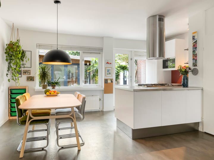 Tussenwoning te koop: Timmerstraat 29, Utrecht