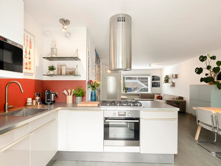 Tussenwoning te koop: Timmerstraat 29, Utrecht