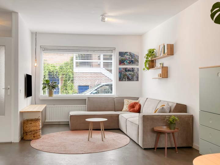 Tussenwoning te koop: Timmerstraat 29, Utrecht
