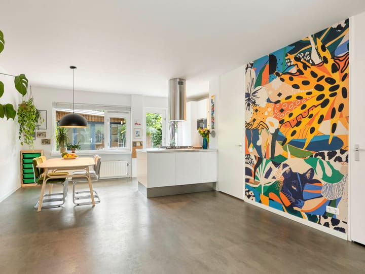 Tussenwoning te koop: Timmerstraat 29, Utrecht