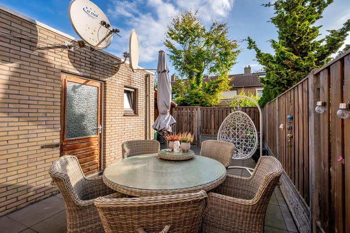 Tussenwoning te koop: Burgemeester van der Knaapstraat 14, Venlo