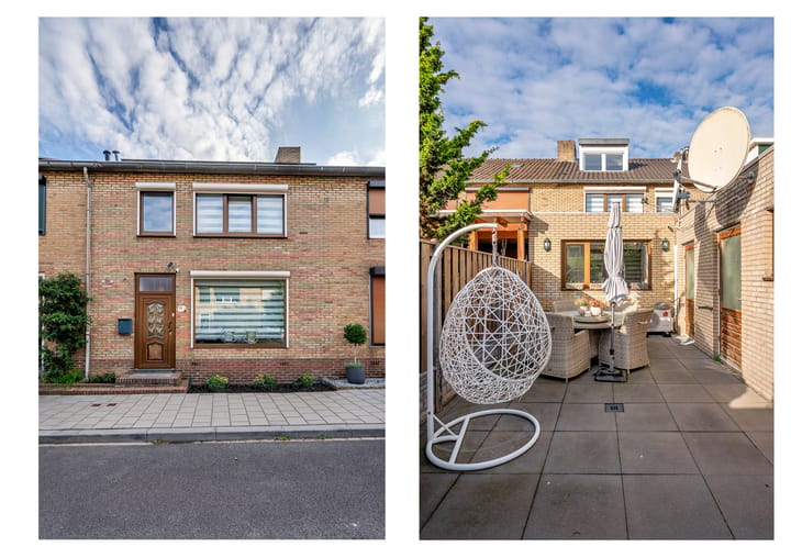 Tussenwoning te koop: Burgemeester van der Knaapstraat 14, Venlo