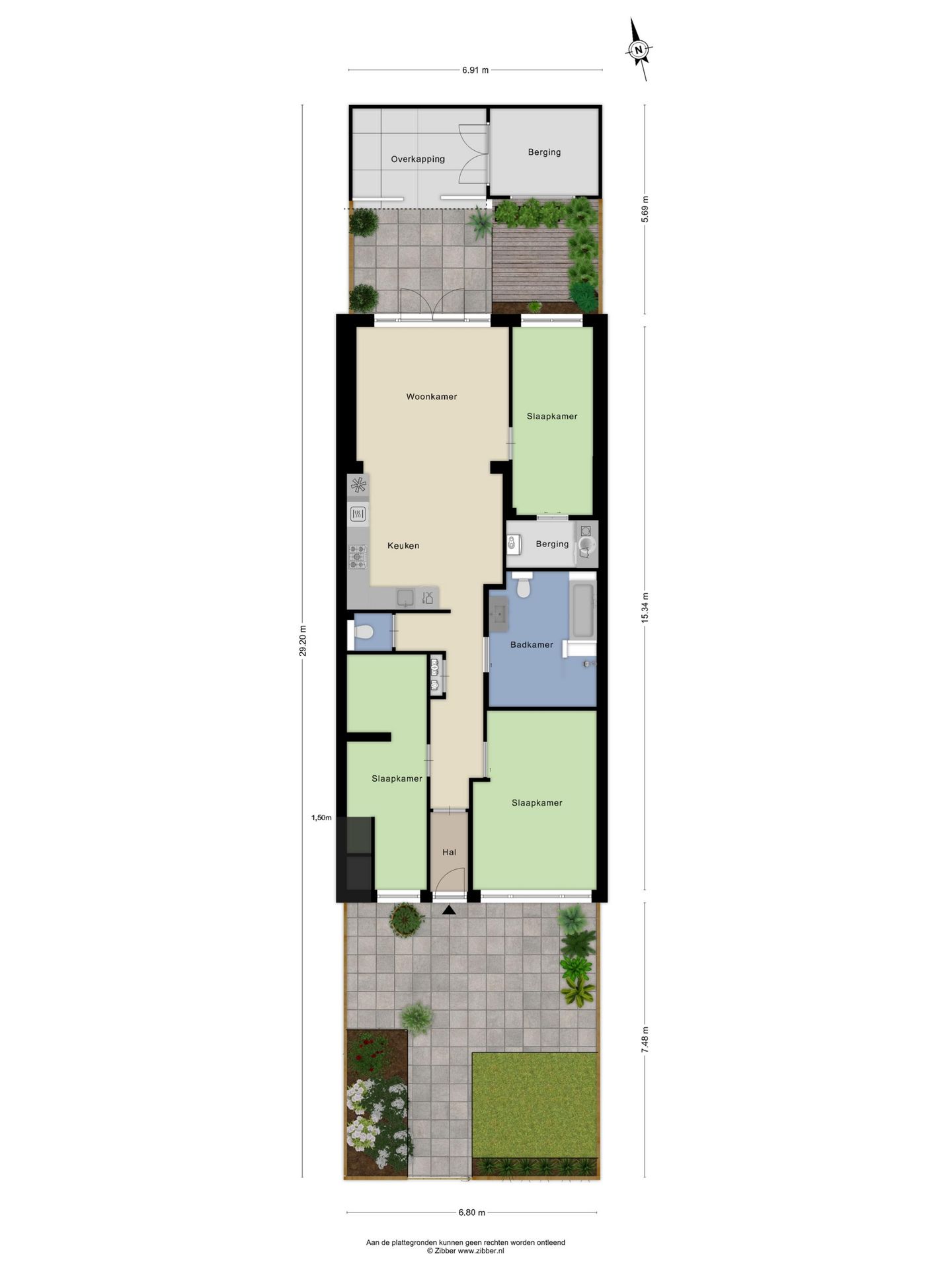 Foto 44 van Rederijkerstraat 61