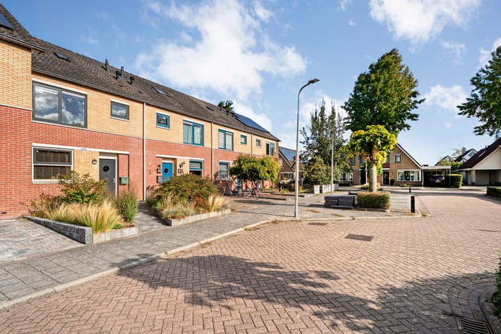Tussenwoning te koop: De Boksloot 26, Slagharen