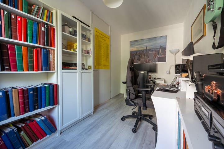 Tussenwoning te koop: Workumstraat 28, Amersfoort