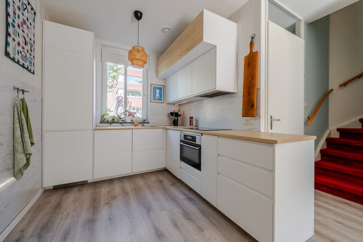 Tussenwoning te koop: Workumstraat 28, Amersfoort