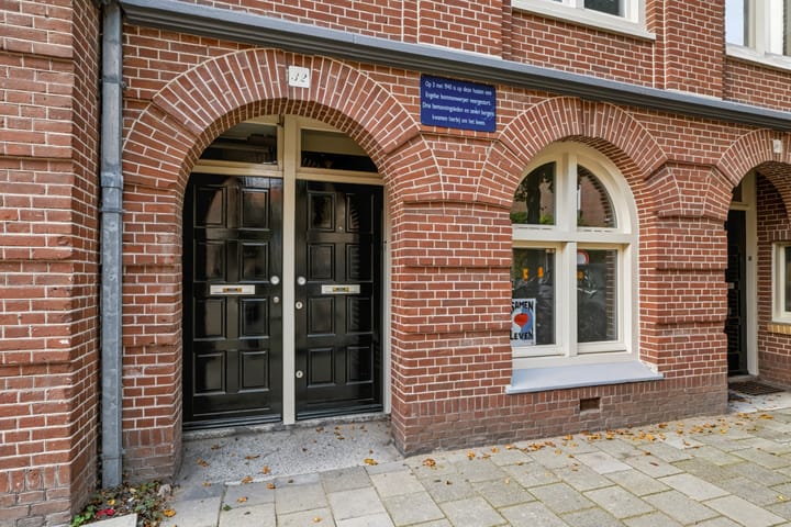 Foto 2 van Van Bossestraat 32-2