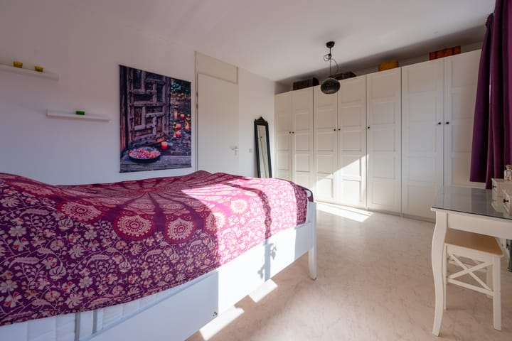 Tussenwoning te koop: Workumstraat 28, Amersfoort
