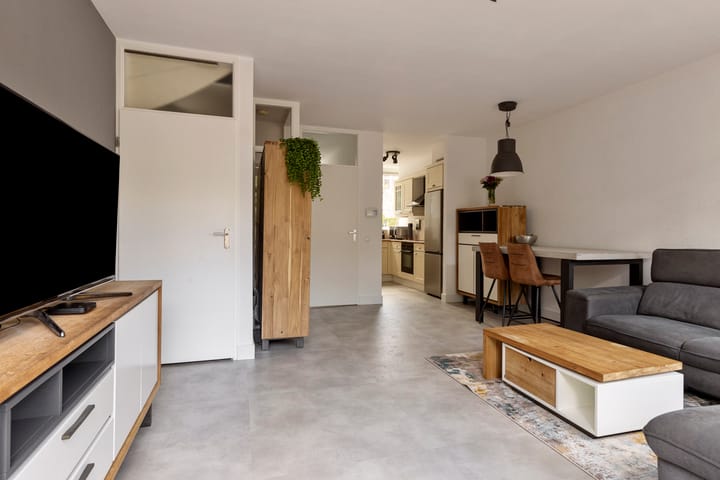 Foto 4 van Baardwijksestraat 3-D