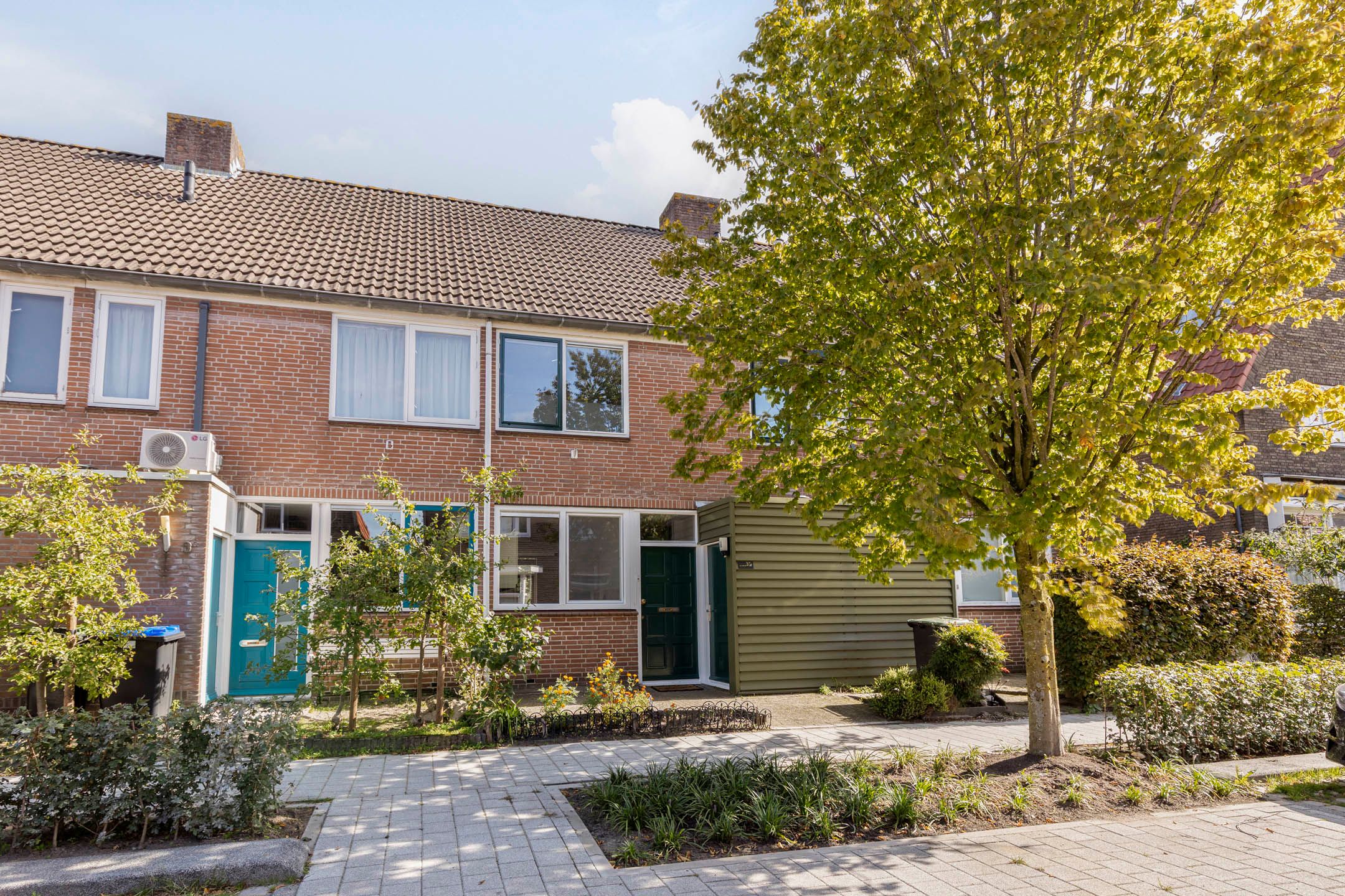 Baardwijksestraat 3 d