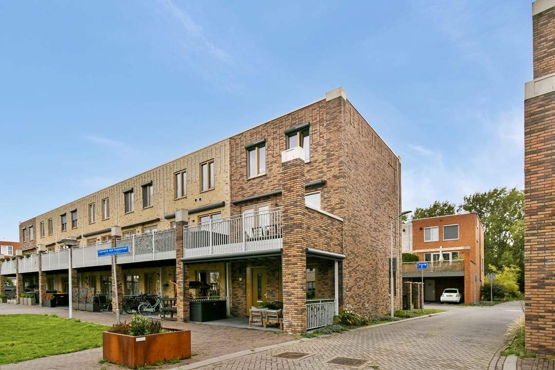 Foto 1 van Cornelis van Vugtstraat 9
