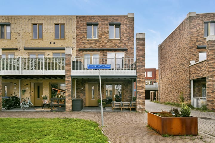 Foto 4 van Cornelis van Vugtstraat 9
