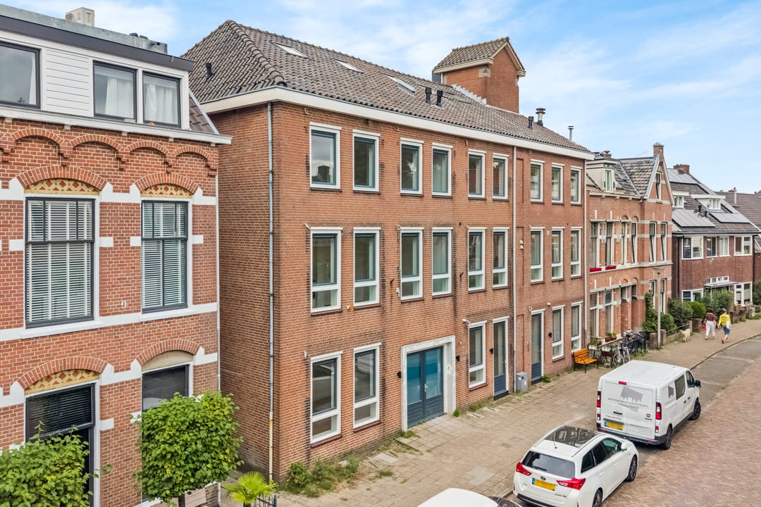 Foto 17 van Bekensteinselaan 18-H