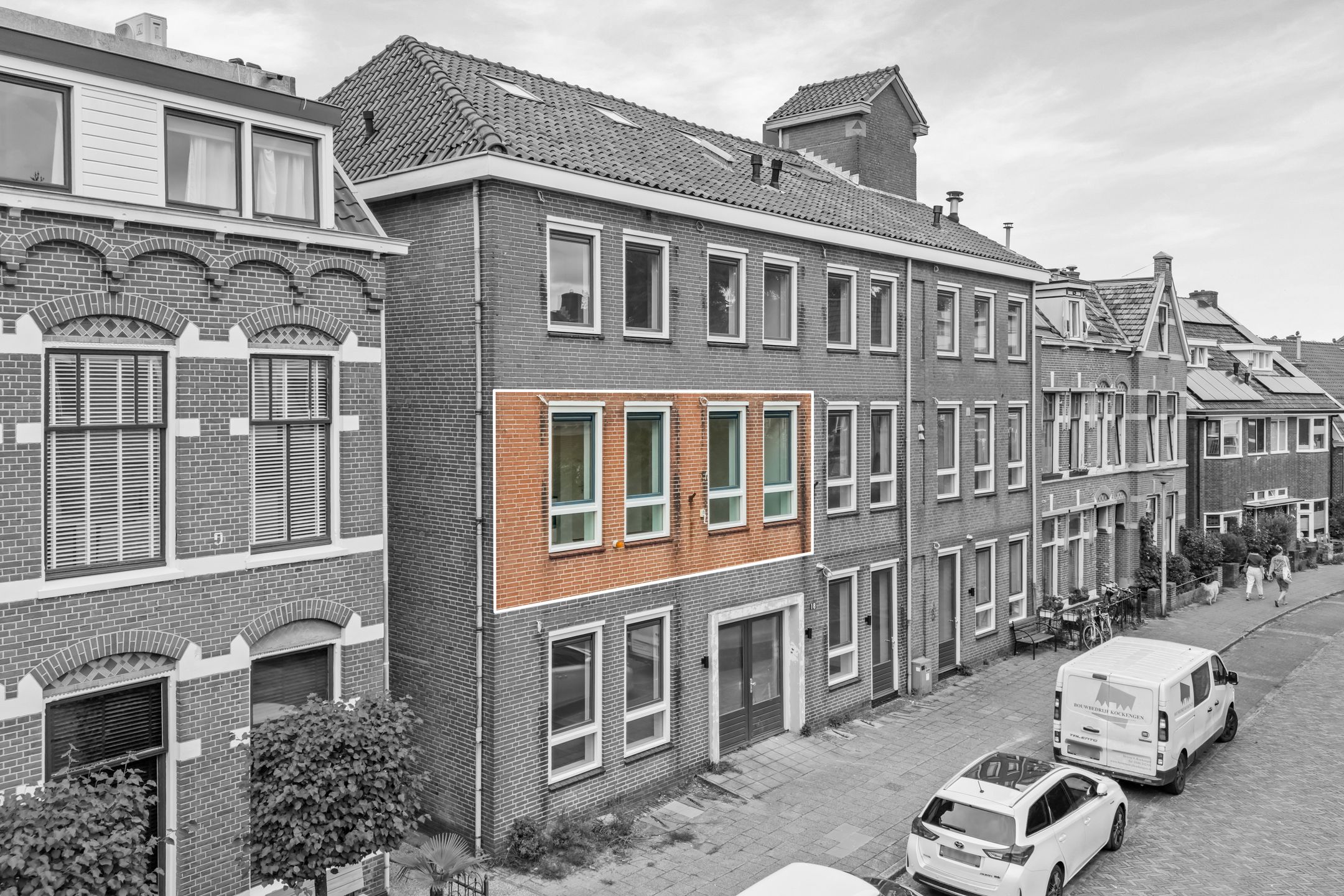 Foto 12 van Bekensteinselaan 18-H