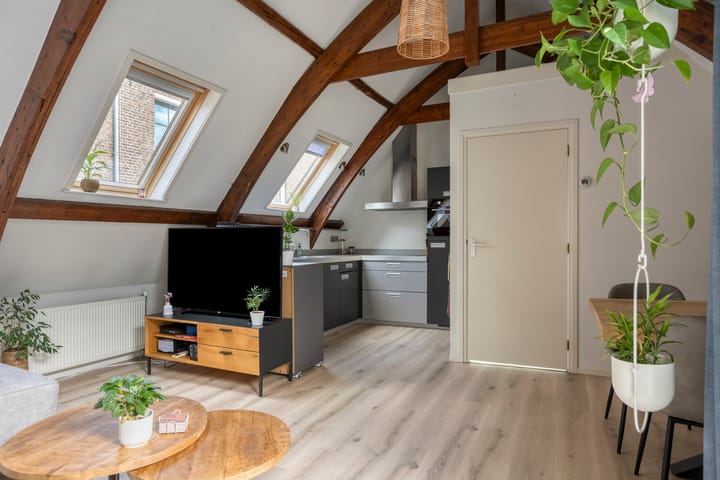 Foto 4 van Botervatsteeg 1-A