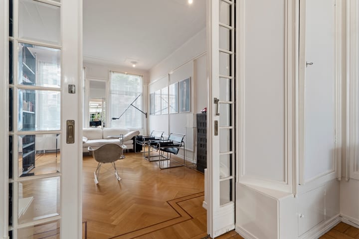 Appartement te koop: Willemsparkweg 49H, Amsterdam