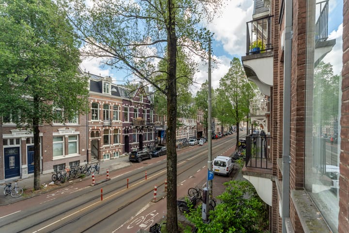 Appartement te koop: Willemsparkweg 49H, Amsterdam