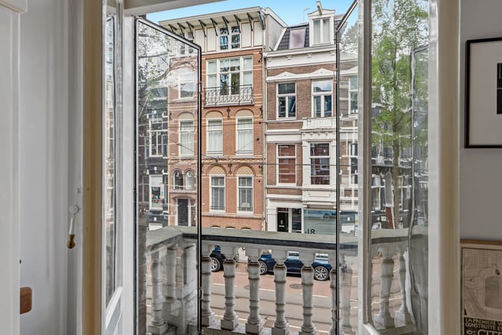 Appartement te koop: Willemsparkweg 49H, Amsterdam