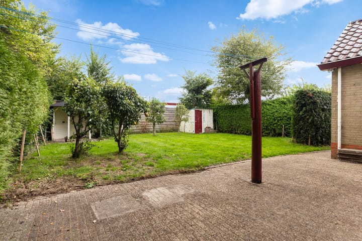 Vrijstaande woning te koop: Eelke Meinertswei 29A, Westergeast