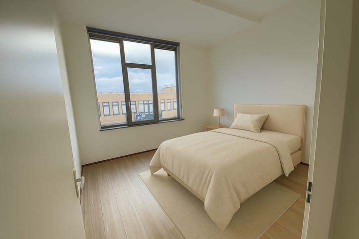 Appartement te huur: Kerkweg 41, Heemskerk