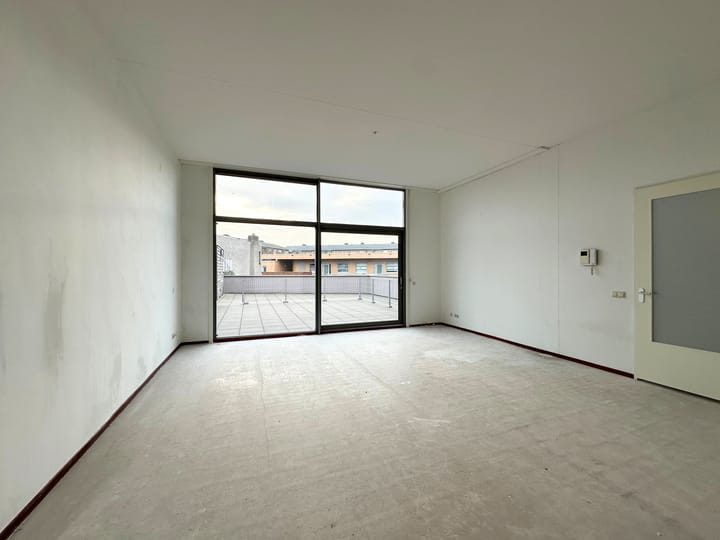 Appartement te huur: Kerkweg 41, Heemskerk
