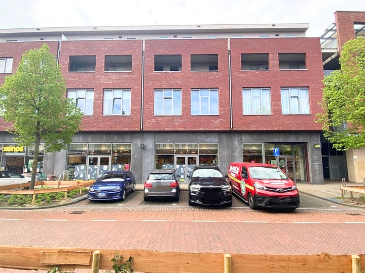 Appartement te huur: Kerkweg 41, Heemskerk