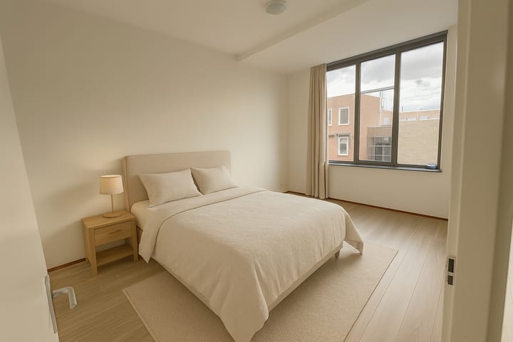 Appartement te huur: Kerkweg 41, Heemskerk