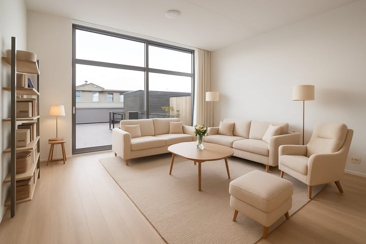 Appartement te huur: Kerkweg 41, Heemskerk