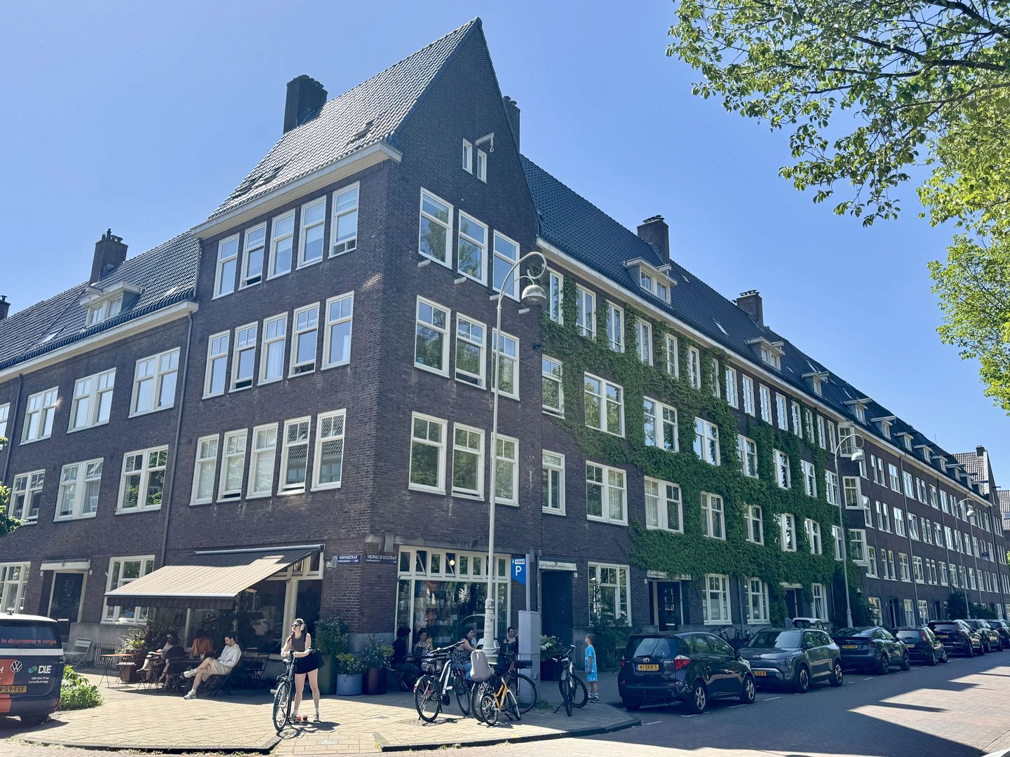 View photo 3 of Theophile de Bockstraat 37-O